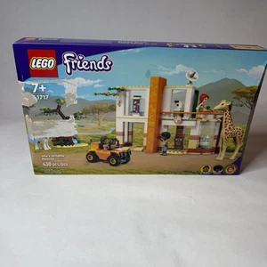 LEGO Friends Mia's Wildlife Rescue 41717 Building Toy Set 430 Pieces Ages 7+ - Picture 1 of 10