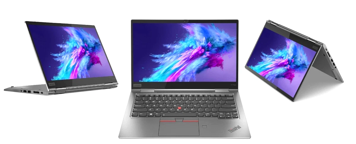 Lenovo ThinkPad X1 Yoga 512 GB 16 GB RAM PC Laptops & Netbooks for