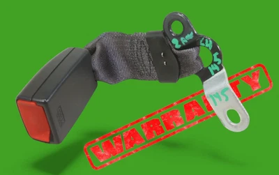 07-14 Chevrolet Chevy Tahoe trasero segunda fila pasajero cinturón de seguridad cierre hebilla fabricante de equipos originales Foto 1 de 4