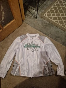 Harley Davidson Damen 1W Reitjacke Angel Wings - Bild 1 von 8