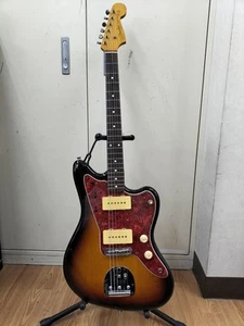 Fender Japan JM66/EX Electric Guitar - Used, Vintage Style, Made in Japan - Picture 1 of 14
