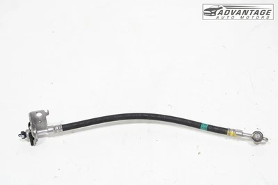25 KIA K4 2.0L L4 REAR LEFT SIDE ABS BRAKE CALIPER HOSE LINE 58737AA400 OEM - Image 1 of 4