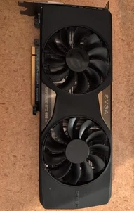 Tarjeta de gráficos EVGA NVIDIA GeForce GTX 980 Ti 6 GB GDDR5 - 06G-P4-4993-KR - Imagen 1 de 4