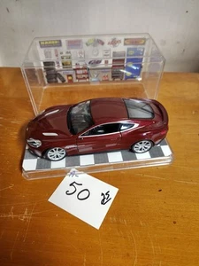 Welly Aston Martin Vanquish 1:24 Blue 24046 - Picture 1 of 5