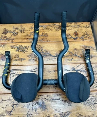 Syntace 铁人三项自行车航空车把带扩展件 — 第 1/4 张图片