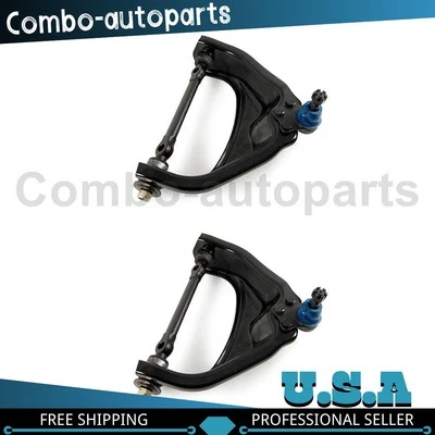 Mevotech Front Upper Control Arm w/ Ball Joint Fits 2000-2001 Dodge Ram 1500 - Image 1 of 4