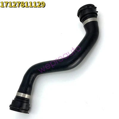 17127811129 Manguera de refrigerante de radiador inferior para BMW Serie 1345 F20 F30 328d (xDrive) Foto 1 de 4