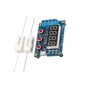 Battery Capacity Meter Discharge Tester 18650 li-ion lithium Lead-acid 1.2-12v - Picture 1 of 3