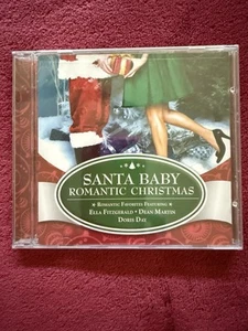 Santa Baby-Romantic Christmas [Target] - - audio cd - New - Foto 1 di 2