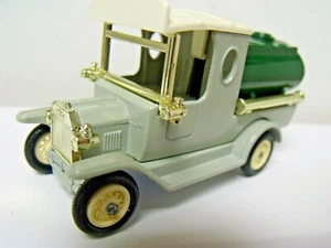 LLEDO, DAYS GONE, #8, FORD MODEL T TANKER, GREY, SALESMAN'S SAMPLE, EXC COND - Picture 1 of 3
