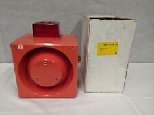 Clifford & Snell Yodalight YL80 Sound Beacon rote Linse - Alarm 