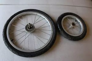 Thule Chinook 1 2 Corsair Captain Front and Side Wheel Quick Release 18 and 12.5 - Picture 1 of 4