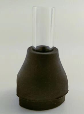 Vapeble Nebel Glasmundstück Verdampfer Zubehör - Aufsatz Mundstück