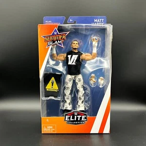 WWE Elite - Modellino Matt Hardy Summer Slam - NUOVO sigillato - Foto 1 di 2