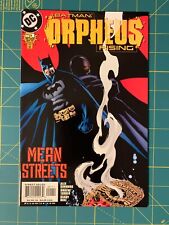 Batman Orpheus Rising #1 - Oct 2001 - Minor Key - (079A)