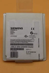 Neu versiegelter Karton | SIEMENS | 6SL3 254-0AM00-0AA0 | - Bild 1 von 7
