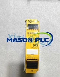 1pcs Brand New PILZ 773500 safety relay DHL shipping - Picture 1 of 5
