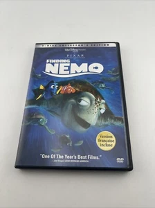 Finding Nemo (2 Disc Collector's Edition) Canadian Bilingual VG+ Condition - Picture 1 of 4
