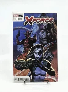 X-FORCE #36 1:25 COPY INCV SUAYAN VAR NM - Picture 1 of 6