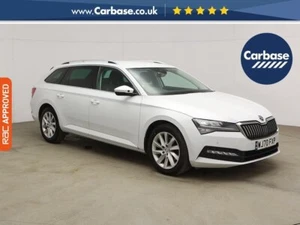 2020 Skoda Superb 2.0 TDI SE Technology Estate 5dr Diesel DSG Euro 6 (s/s) (150 - Picture 1 of 24