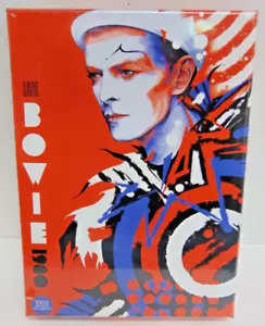 David BOWIE 1980 1000 PC Puzzle NEW VHTF Road Crates limited distribution - Picture 1 of 2