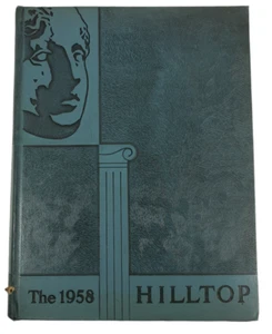 1958 Marquette University - Hilltop Yearbook - Milwaukee WI - Picture 1 of 8