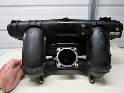 2004-10 BMW E60 E90 325i 525i 3.0L N52 Engine Air Intake Manifold OEM 754158507 - Image 1 of 4