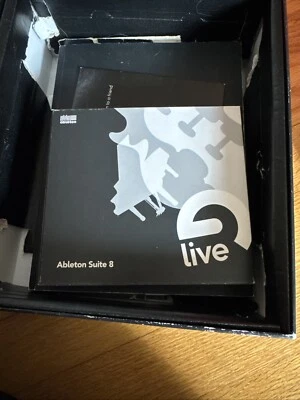 Ableton Live 8 Full Version Audio for Mac OS & Windows - NO CODE - Image 1 of 4