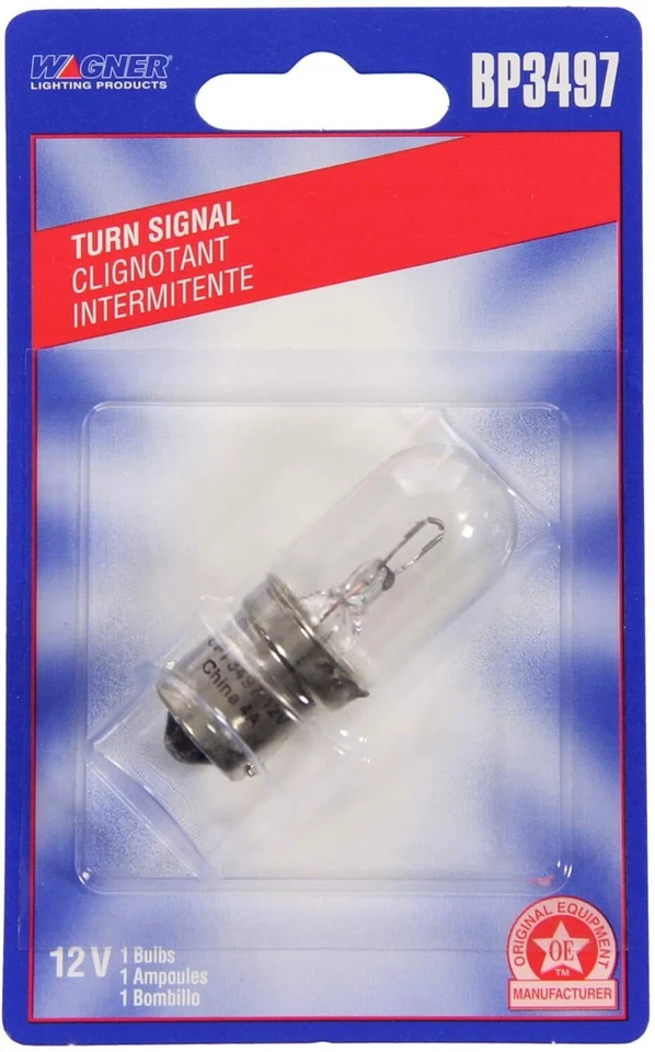 Wagner BP3497 Turn Signal Lamp Bulb - Image 1 of 1