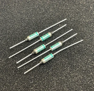 SF240E, Limitor, 10A +240°C Non-Resettable Thermal Fuse, 277Vac (PACK OF 5) - Picture 1 of 2
