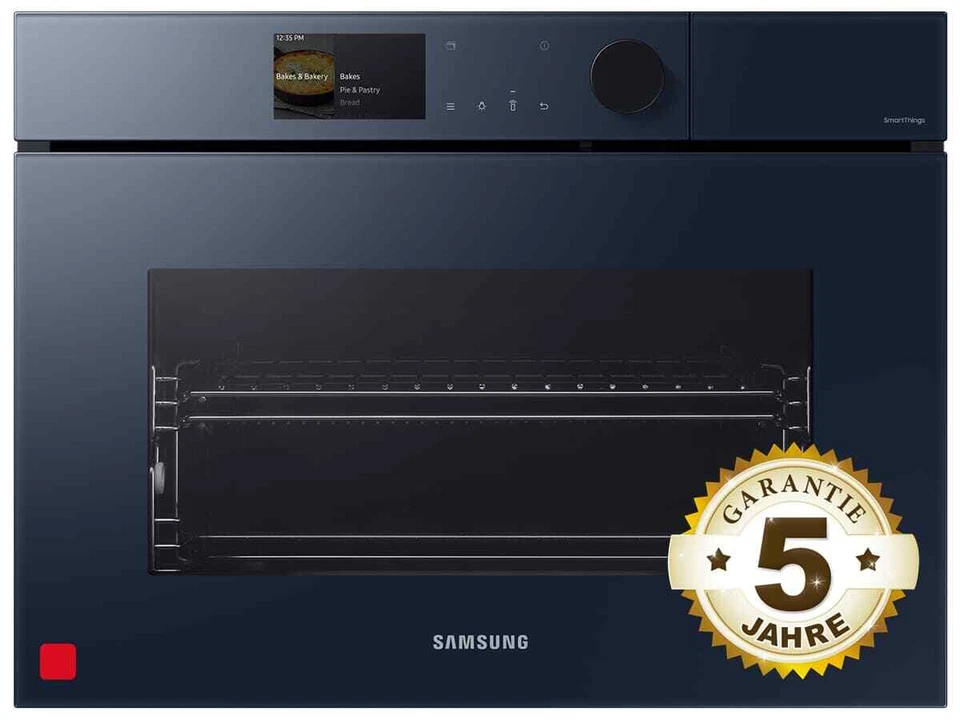 Kompakt-Dampfbackofen Samsung Bespoke NQ5B7993ACN/U1 Clean Navi - Serie 7 - Bild 1 von 4