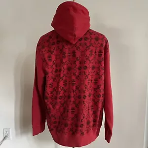 Billionaire Boys Club Hoodie Men XXL Rare Design - Picture 1 of 8