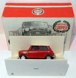 Corgi 1/36 Scale 80455 - Mini Cooper - Monte Carlo 1990 - Picture 1 of 2
