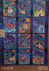 WH Smith - 1500 piece -Zodiac Star Signs by N Linzy - jigsaw puzzle HTF