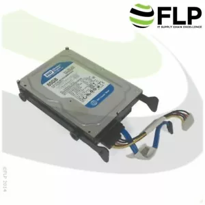 HP CLJ CM6030/CM6040 80GB SATA HDD 0950-4768 - Picture 1 of 1