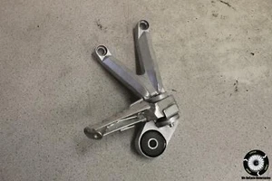 2009 Hyosung GT250 09 RIGHT REAR BACK PASSENGER PEG - Picture 1 of 8