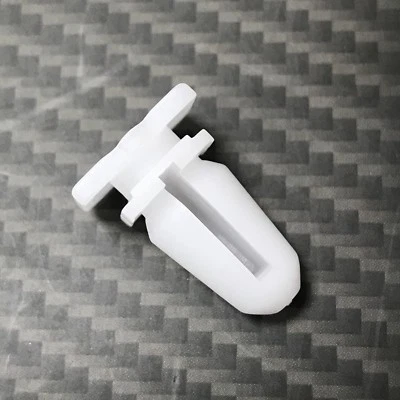 10PCS DOOR SILL STRIPE CLIP FASTENER for BMW E21 E23 E30 E36 E38 E39 51471840961 - Image 1 of 4