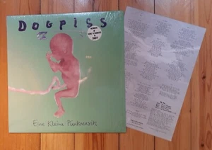 DOGPISS Eine Kleìne Pünkmusik LP IN SHRINK +INSERT | NM NM | 1999 Honest Don's - Bild 1 von 2