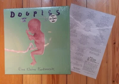 DOGPISS Eine Kleìne Pünkmusik LP IN SHRINK +INSERT | NM NM | 1999 Honest Don's - Bild 1 von 2