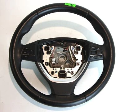 BMW Sports steering wheel 6790893 5' F10 F11 6' F12 F13 7' F01 F02 F03 - Bild 1 von 4