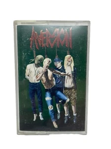 AVERSION Fit to Be Tied Cassette Heavy Metal RARE HTF - Picture 1 of 11