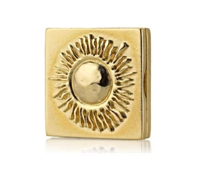 Estee Lauder Solid Perfume Compact "Antique Sun" Original Perfume - Picture 1 of 1