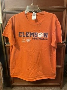 Vintage Clemson Football Playoff Semifinal shirt L - Picture 1 of 5