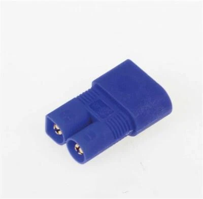 Robbe Modellsport Adaptador EC-3 Enchufe De T-Stecksystem Toma 1Stk 46043 - Imagen 1 de 2