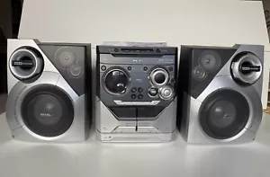 PHILIPS FEM37 MP3 Mini HiFi System, Sehr Guter Zustand - Bild 1 von 19