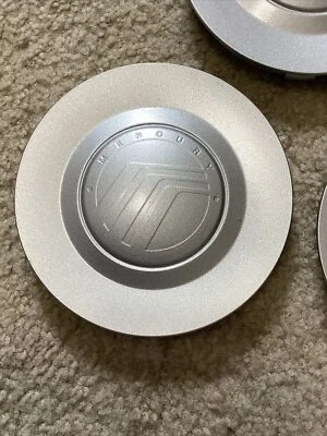 2000 2001 2002 2003 2004 2005 Mercury Sable Center Hub Cap 3F43-1A096-BA 1piece - Image 1 of 4