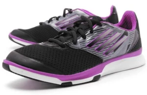 Adidas Mujer Zapatos Fitness Athletic Lite TR, Negro, 38 2/3 ,Nuevo - Imagen 1 de 1