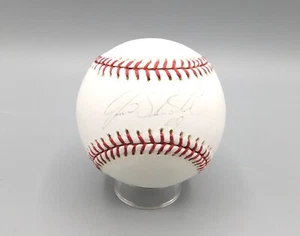 JASON SCHMIDT Autographed Signed Baseball on ROMLB - SF Giants - Picture 1 of 2