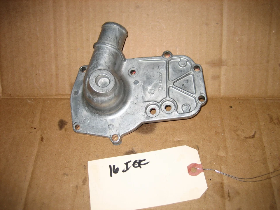 Cubierta de bomba de agua Polaris 600 IQ R IQR Racer RMK Assault Shift 5631951 2 millas Foto 1 de 1