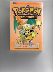 POKEMON ADVENTURES VOL 5 - EDICIÓN VIZ NIÑOS - VIZ MEDIA - Imagen 1 de 1